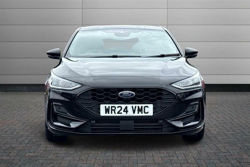 Ford Focus 1.0 Ecoboost Titanium Grey #7