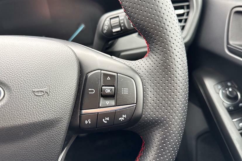 Ford Focus 1.0 Ecoboost Titanium Grey #13