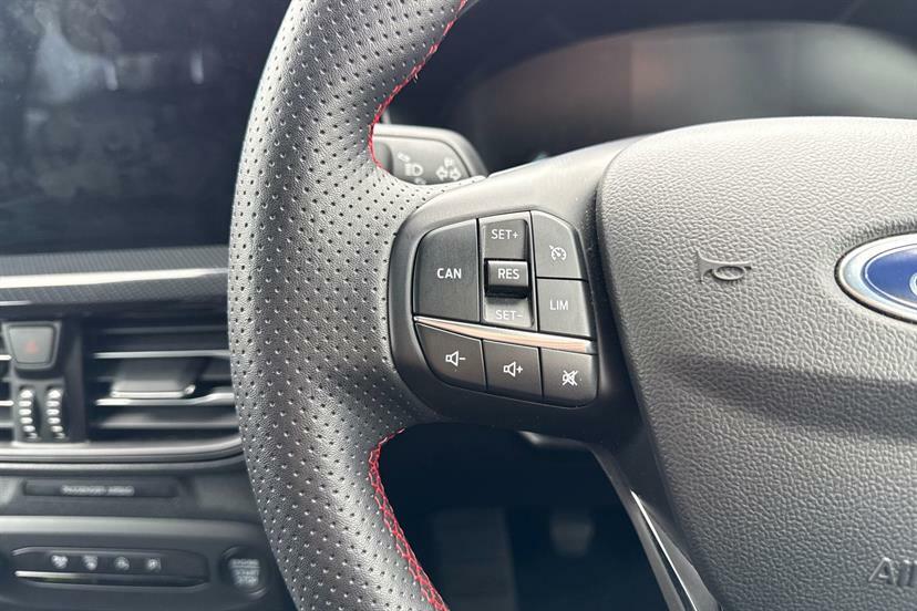 Ford Focus 1.0 Ecoboost Titanium Grey #14