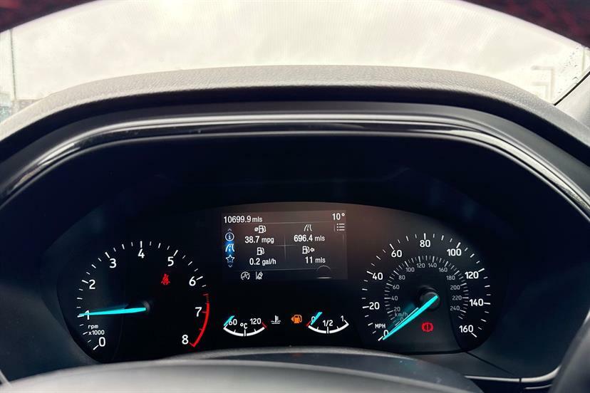 Ford Focus 1.0 Ecoboost Titanium Grey #17