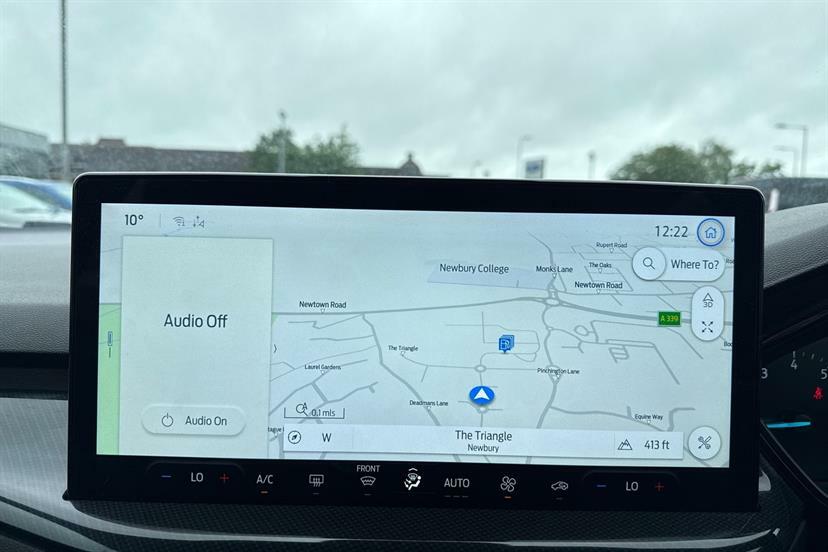 Ford Focus 1.0 Ecoboost Titanium Grey #19