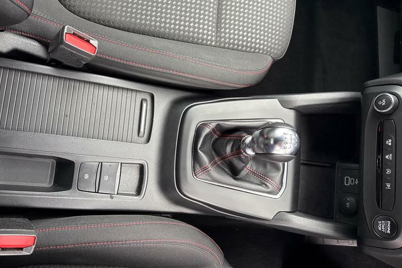 Ford Focus 1.0 Ecoboost Titanium Grey #8