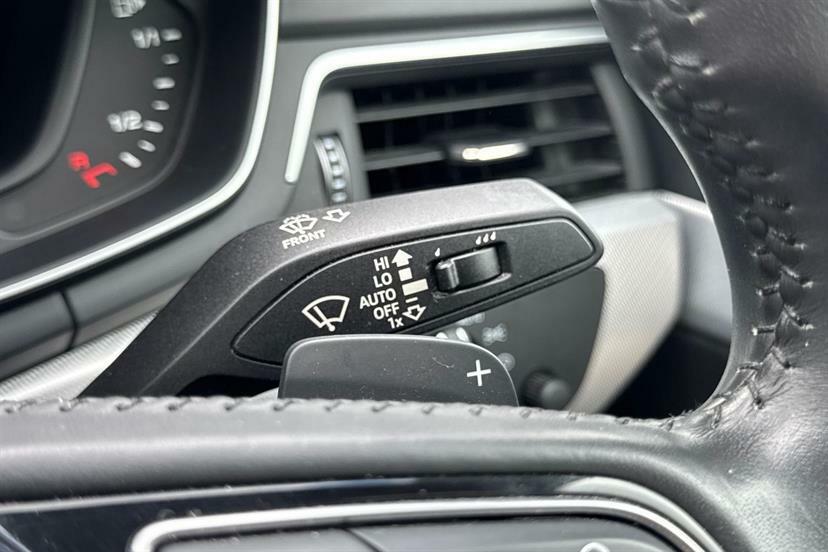 Audi A5 35 Tdi S Line S Tronic Blue #28