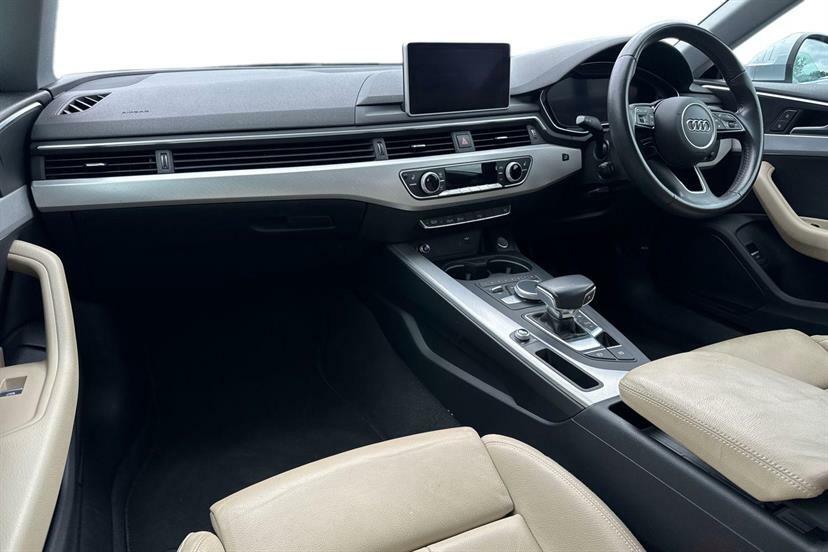 Audi A5 35 Tfsi Sport S Tronic Silver #2