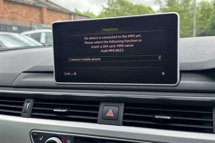 Audi A5 35 Tdi S Line S Tronic Blue #15