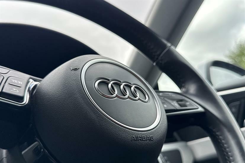 Audi A5 35 Tdi S Line S Tronic Blue #26