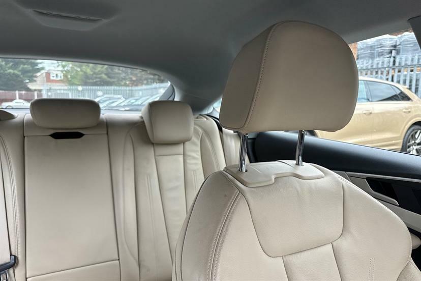 Audi A5 35 Tdi S Line S Tronic Blue #30