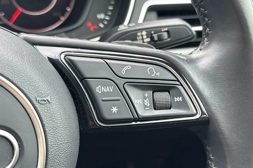 Audi A5 35 Tdi S Line S Tronic Blue #25