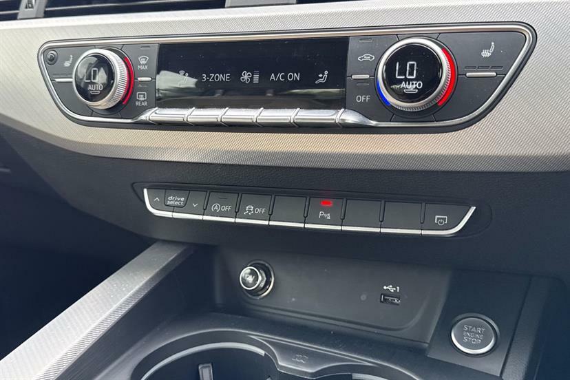 Audi A5 35 Tdi S Line S Tronic Blue #16