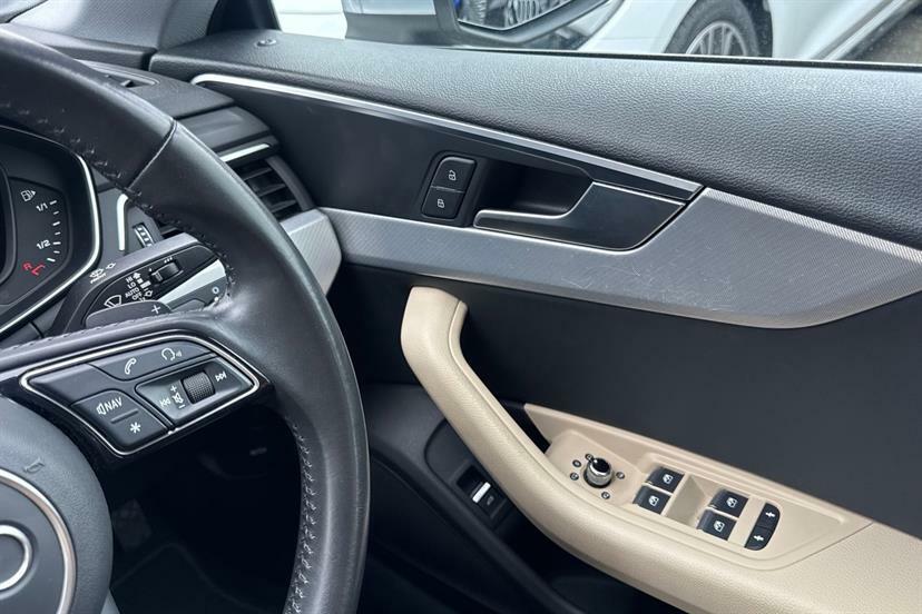 Audi A5 35 Tdi S Line S Tronic Blue #29