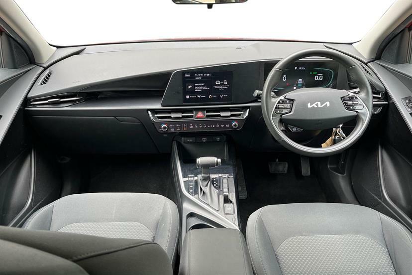 Kia Niro 1.6 Gdi Hybrid 2 Dct Red #6