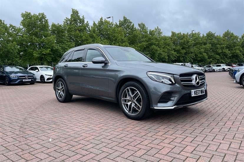Mercedes-Benz GLC Class Glc 250 D White #24
