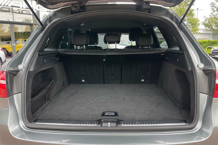 Mercedes-Benz GLC Class Glc 250 D White #31