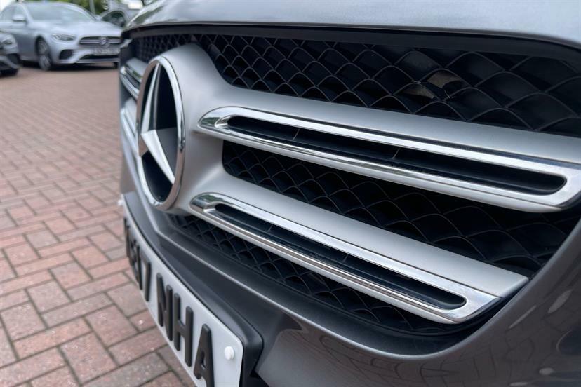 Mercedes-Benz GLC Class Glc 250 D White #26