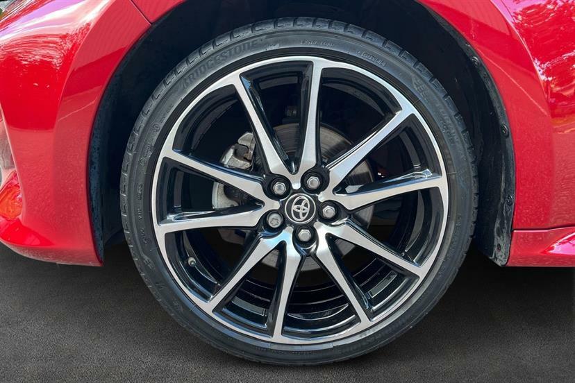 Toyota Yaris 1.5 Hybrid Gr Sport Cvt City Pack #5