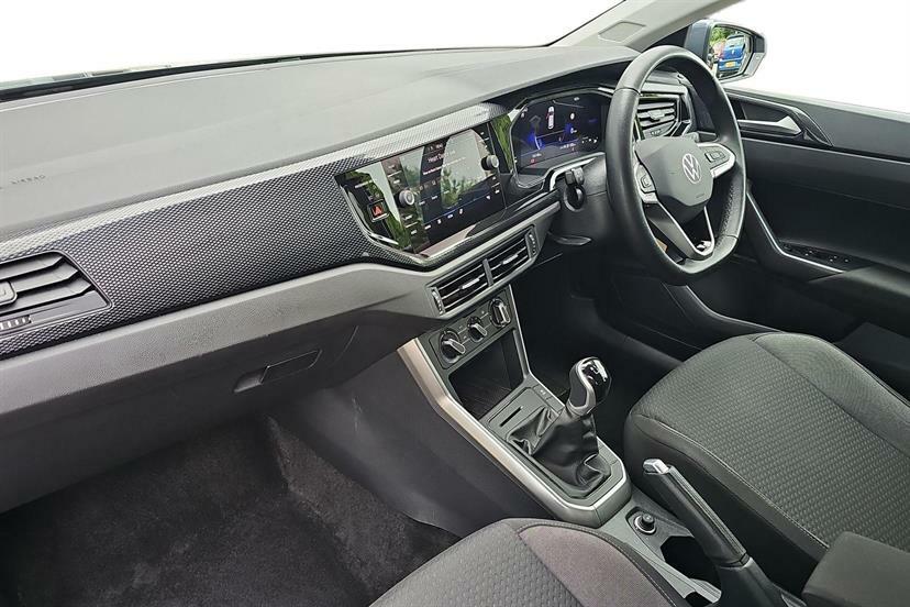 Volkswagen Polo 1.0 Tsi Match Grey #2