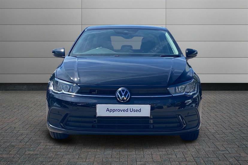 Volkswagen Polo 1.0 Tsi Life Dsg Black #5