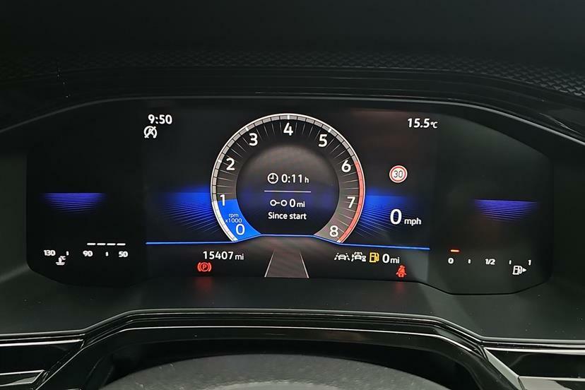 Volkswagen Polo 1.0 Tsi Match Grey #5