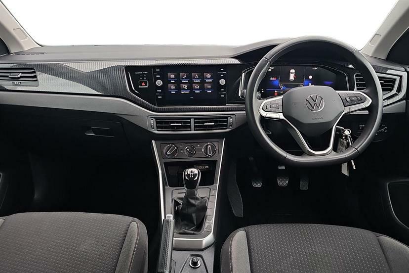 Volkswagen Polo 1.0 Tsi Match Grey #6