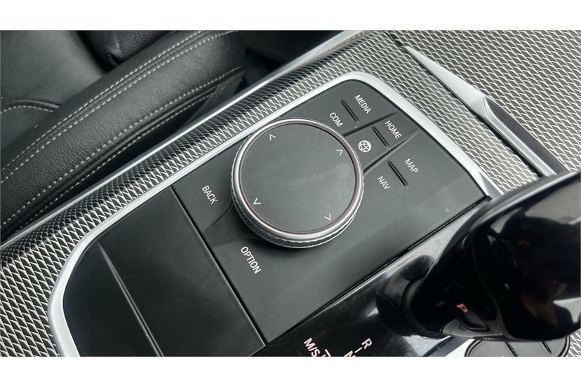 BMW 3 Series 3L Null Black #26