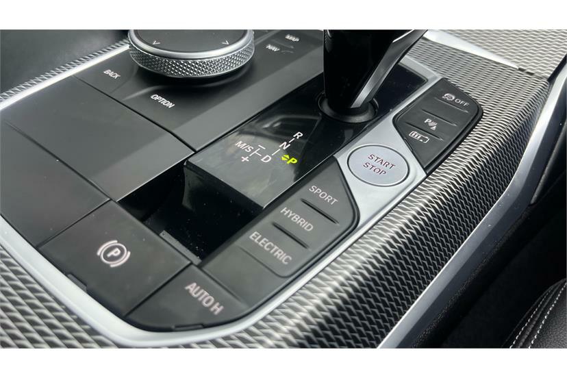 BMW 3 Series 3L Null Black #17