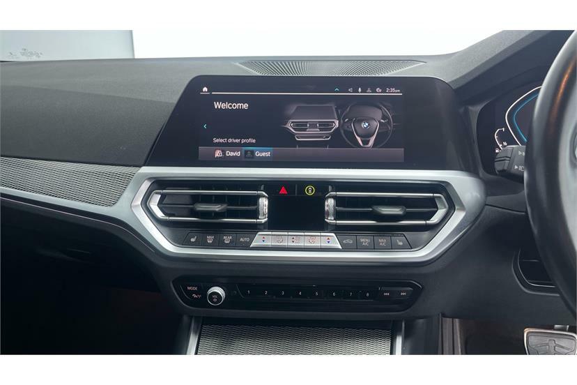 BMW 3 Series 3L Null Black #24