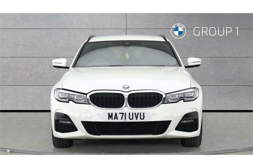 BMW 3 Series 3L Null Black #14