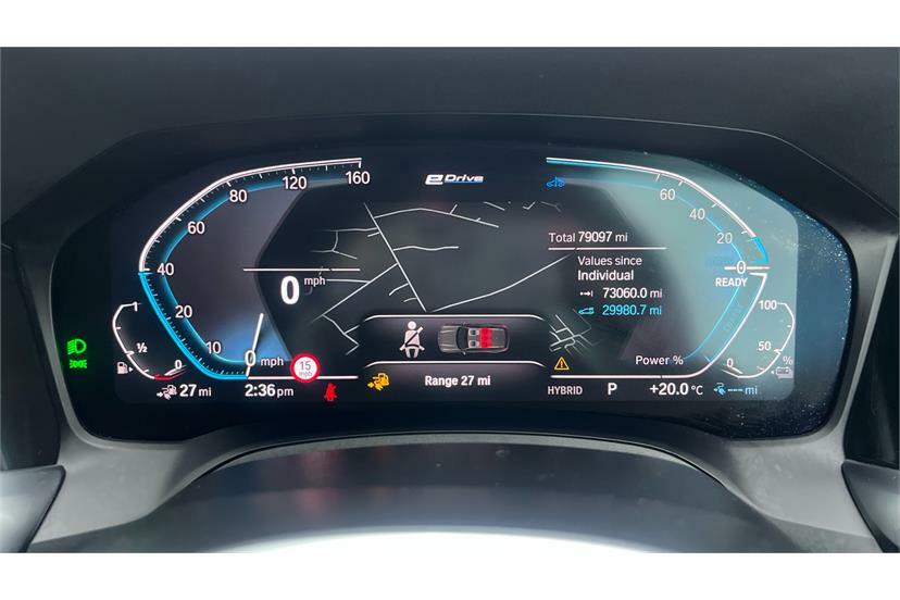 BMW 3 Series 3L Null Black #8