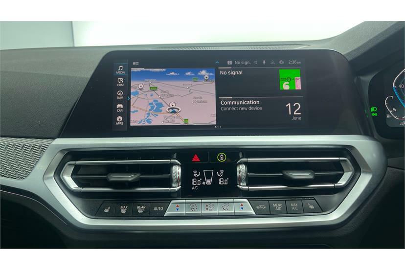 BMW 3 Series 3L Null Black #7