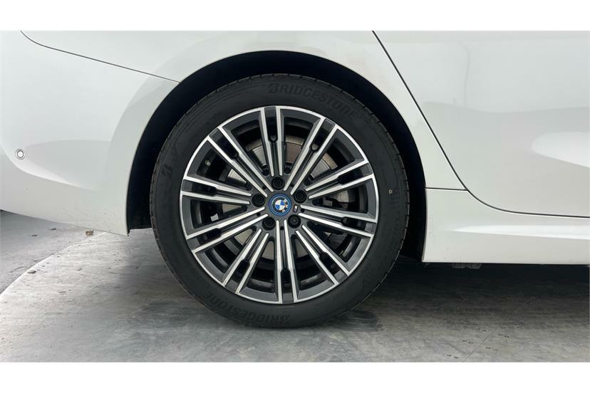 BMW 3 Series 3L Null Black #13