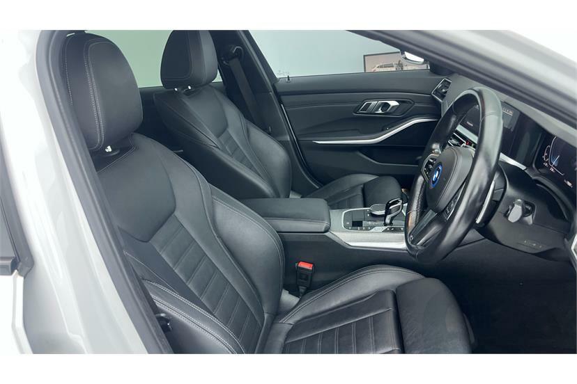 BMW 3 Series 3L Null Black #10