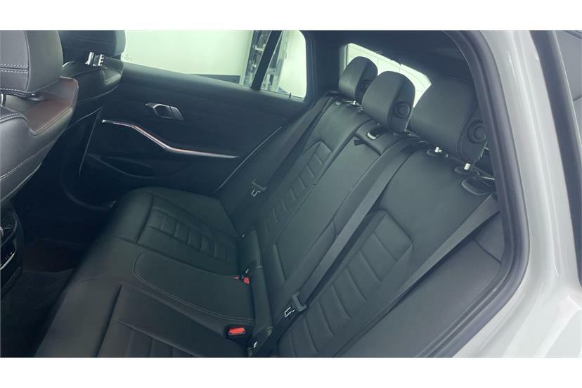 BMW 3 Series 3L Null Black #11