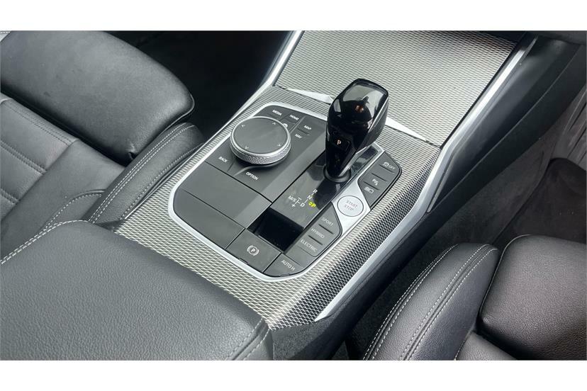 BMW 3 Series 3L Null Black #9