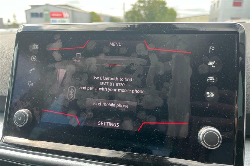 Seat Tarraco Petrol Grey #30