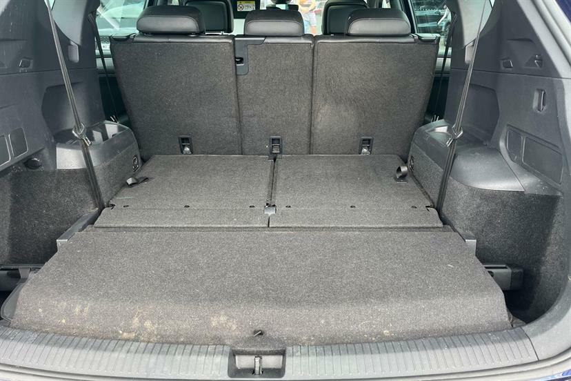 Seat Tarraco Petrol Grey #9