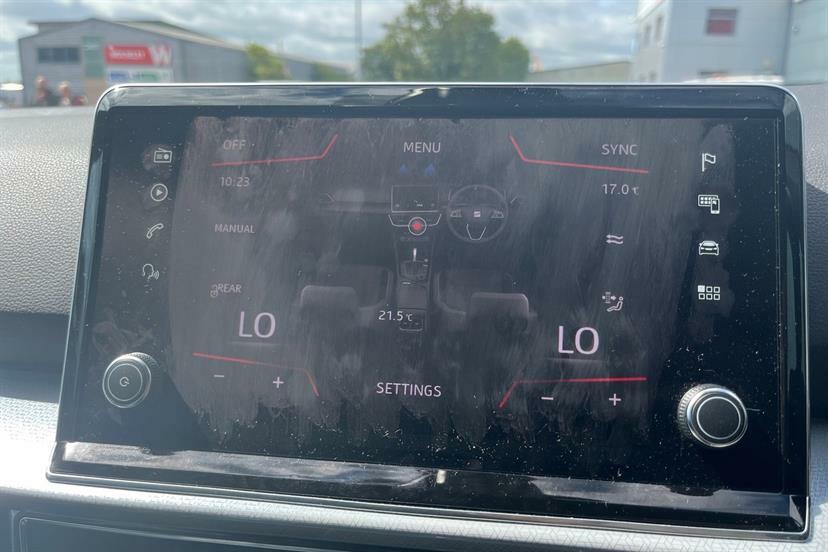 Seat Tarraco Petrol Grey #32