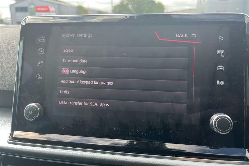 Seat Tarraco Petrol Grey #33