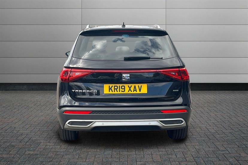 Seat Tarraco Petrol Grey #12