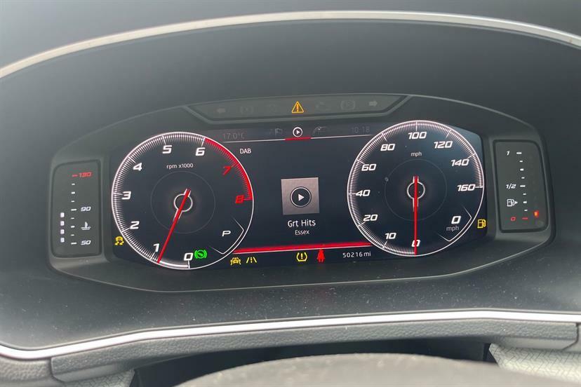 Seat Tarraco Petrol Grey #24