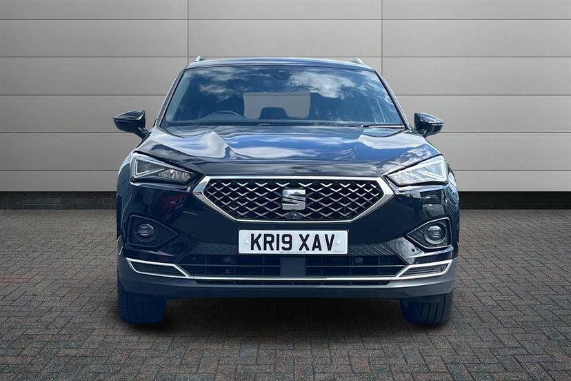 Seat Tarraco Petrol Grey #7