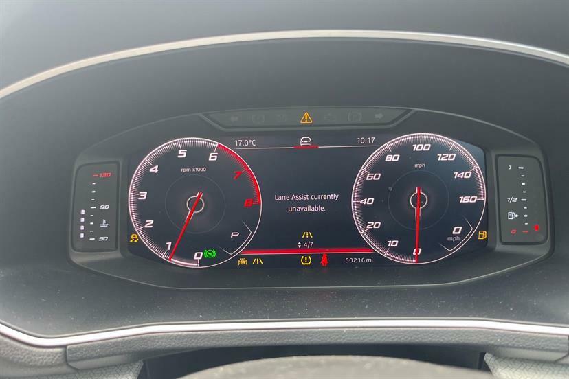 Seat Tarraco Petrol Grey #23