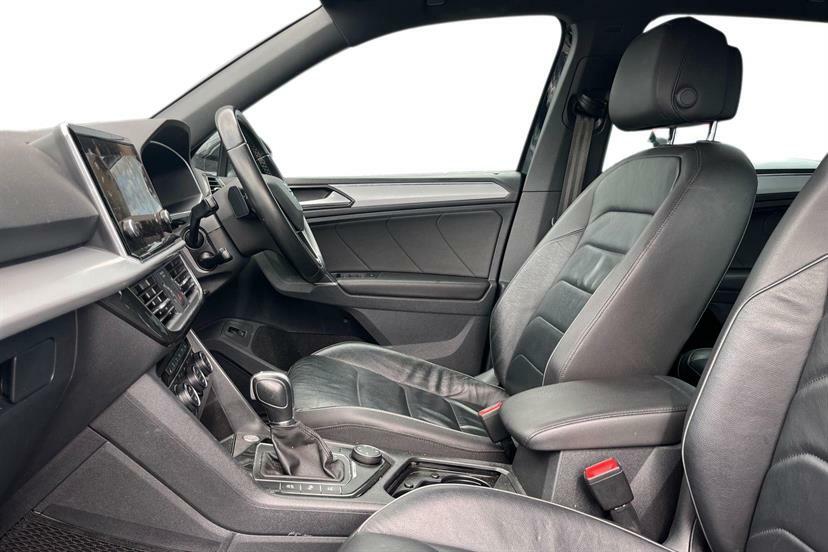 Seat Tarraco 2.0 Ecotsi Xcellence Lux Dsg 4Drive Black #2