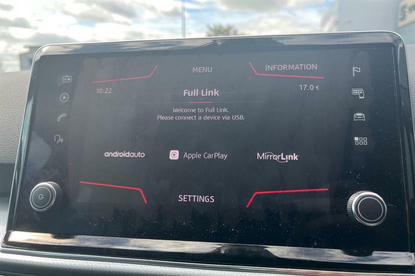 Seat Tarraco Petrol Grey #27