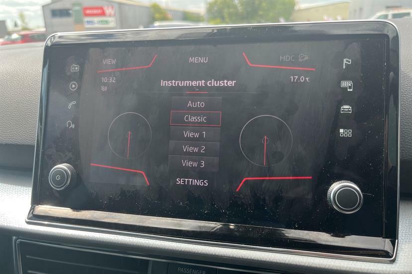Seat Tarraco Petrol Grey #35