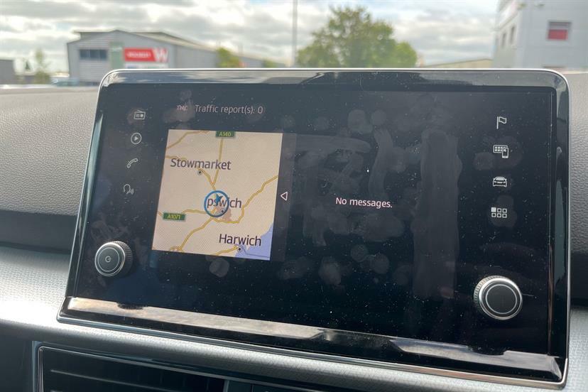 Seat Tarraco Petrol Grey #29