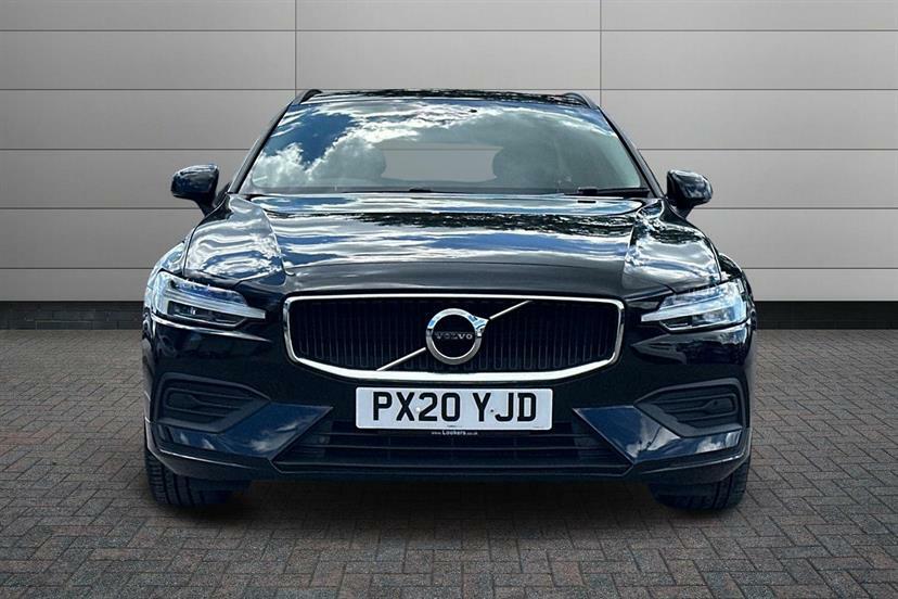 Volvo V60 2.0 T4 190 Momentum Plus Black #6