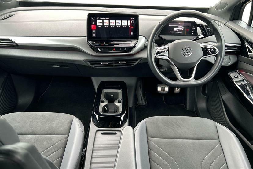 Volkswagen ID.4 Life Grey #11