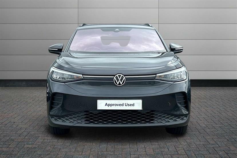 Volkswagen ID.4 Life Grey #7