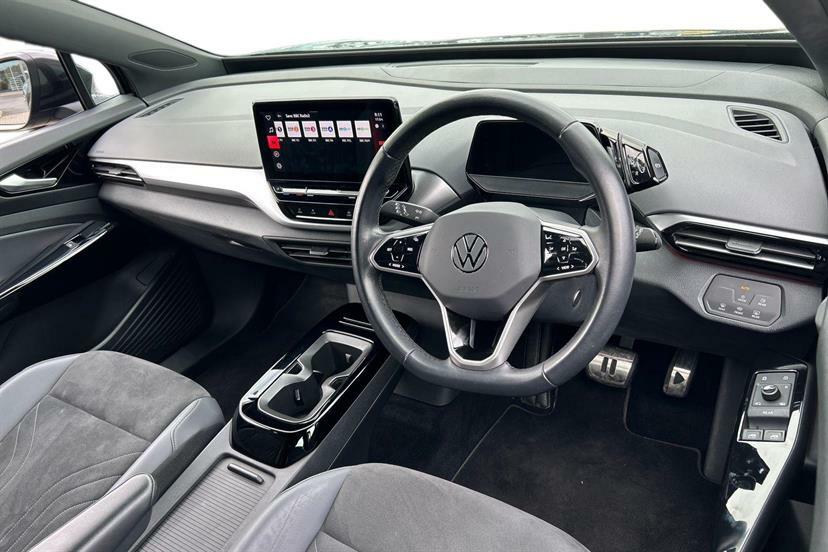 Volkswagen ID.4 150Kw Life Pro Performance 77Kwh Grey #6