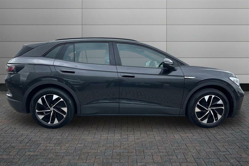 Volkswagen ID.4 150Kw Life Pro Performance 77Kwh Grey #4